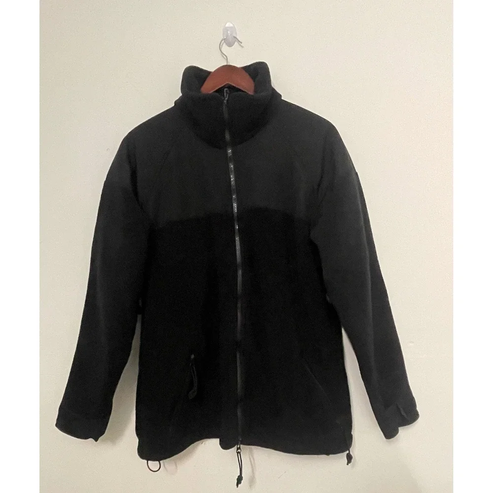 Peckham US Military ECWCS Gen II Fleece Jacket Polartec Medium 8415-01-461-8337